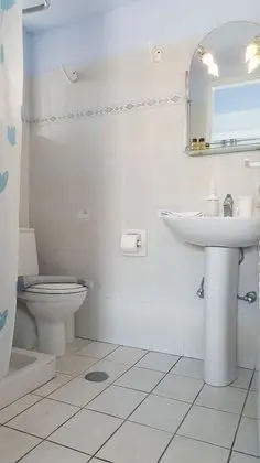 Standard Tek Büyük Yataklı Oda, Zemin Kat