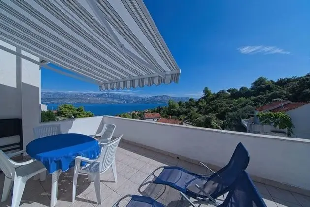 Apart Daire (Pavlo - beautiful sea view - A1(4))