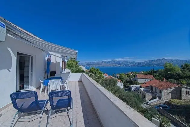 Apart Daire (Pavlo - beautiful sea view - A1(4))