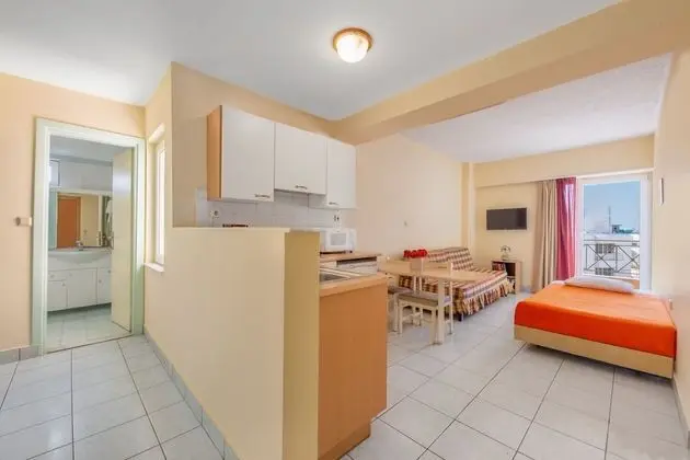 Superior Apart Daire, 1 Yatak Odası