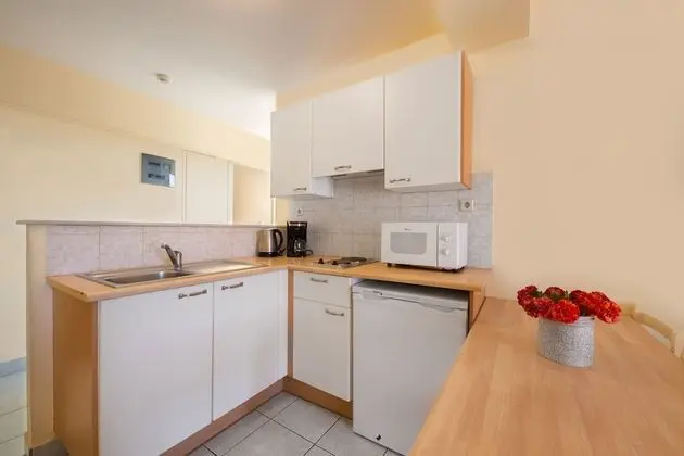 Superior Apart Daire, 1 Yatak Odası