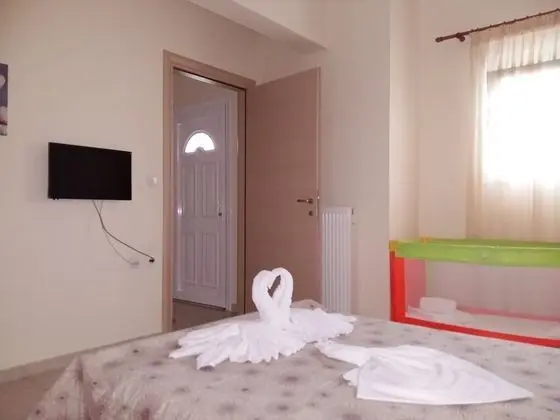 Apart Daire, 1 Yatak Odası