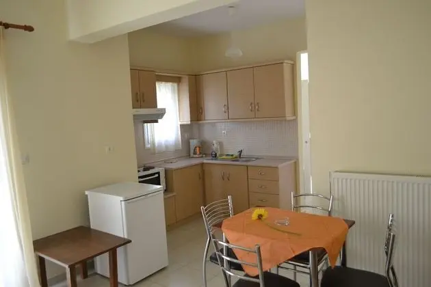 Apart Daire, 1 Yatak Odası