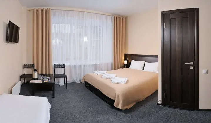 Superior Tek Büyük Yataklı Oda (with extra bed)