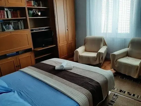 Apart Daire (Pavo - 80 m from beach - A1(5))