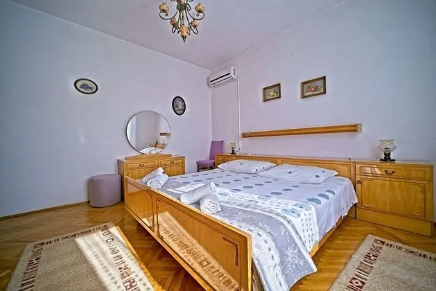 Apart Daire (Pavo - 80 m from beach - A1(5))