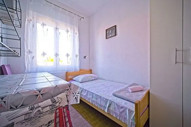 Apart Daire (Pavo - 80 m from beach - A1(5))