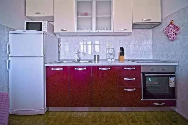 Apart Daire (Pavo - 80 m from beach - A1(5))
