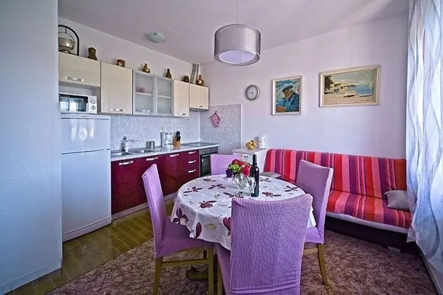 Apart Daire (Pavo - 80 m from beach - A1(5))