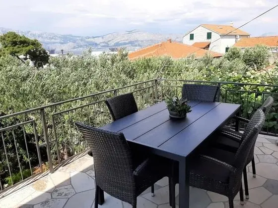 Apart Daire (Pavo - 80 m from beach - A1(5))