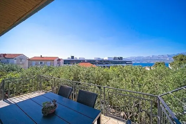 Apart Daire (Pavo - 80 m from beach - A1(5))
