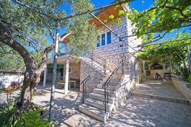 Apart Daire (Pavo - 80 m from beach - A1(5))