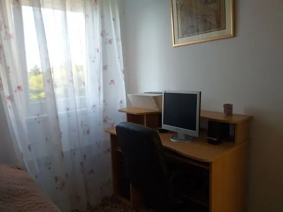 Apart Daire, 2 Yatak Odası, Sigara İçilebilir, Balkon