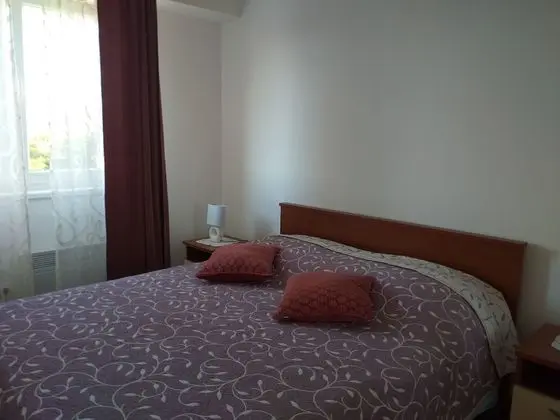 Apart Daire, 2 Yatak Odası, Sigara İçilebilir, Balkon