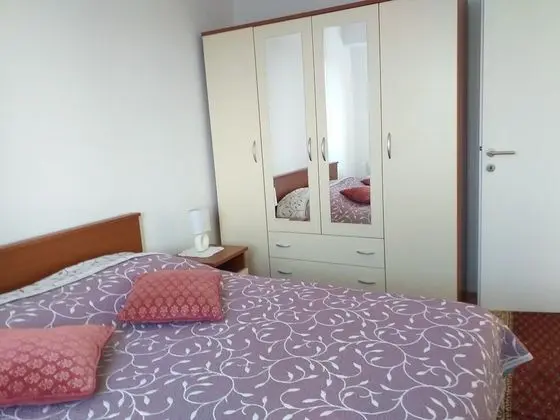 Apart Daire, 2 Yatak Odası, Sigara İçilebilir, Balkon