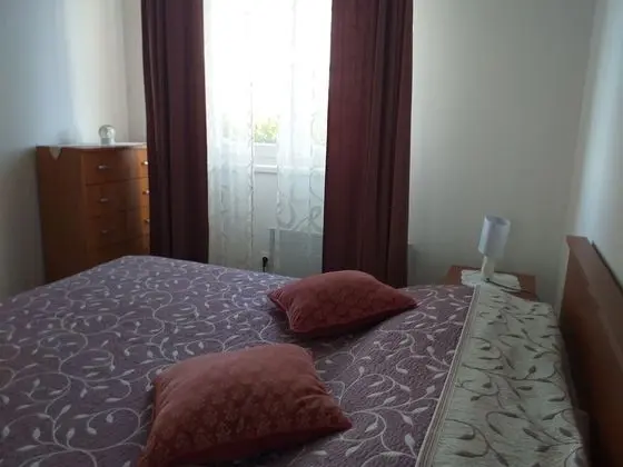 Apart Daire, 2 Yatak Odası, Sigara İçilebilir, Balkon