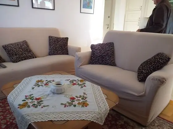 Apart Daire, 2 Yatak Odası, Sigara İçilebilir, Balkon