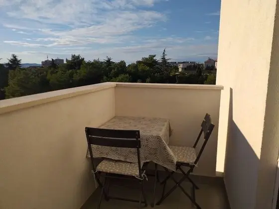 Apart Daire, 2 Yatak Odası, Sigara İçilebilir, Balkon