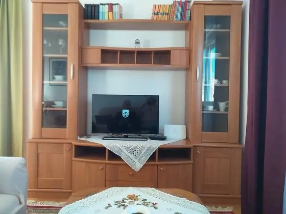 Apart Daire, 2 Yatak Odası, Sigara İçilebilir, Balkon