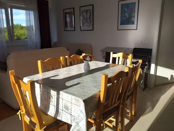 Apart Daire, 2 Yatak Odası, Sigara İçilebilir, Balkon
