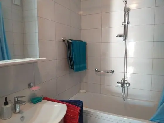 Apart Daire, 2 Yatak Odası, Sigara İçilebilir, Balkon