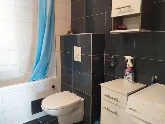 Apart Daire, 2 Yatak Odası, Sigara İçilebilir, Balkon