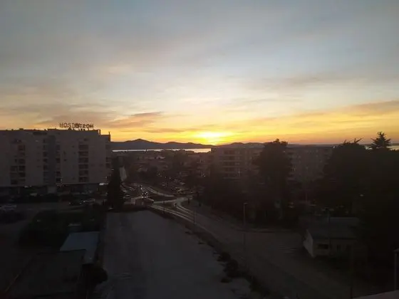 Apart Daire, 2 Yatak Odası, Sigara İçilebilir, Balkon
