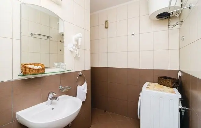 Apart Daire (Pavo - comfortable with parking space)