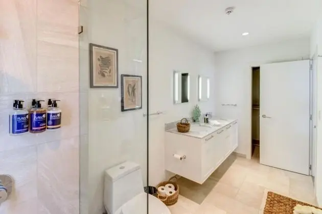 Deluxe Ev, Banyolu/Duşlu, Deniz Manzaralı (1C)