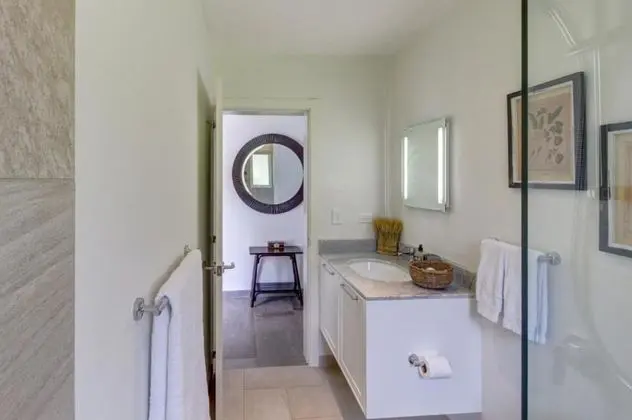 Deluxe Ev, Banyolu/Duşlu, Deniz Manzaralı (1C)