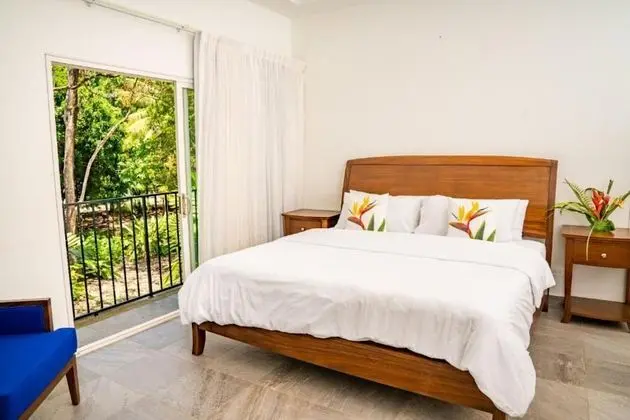 Deluxe Ev, Özel Banyo, Deniz Manzaralı (1B)