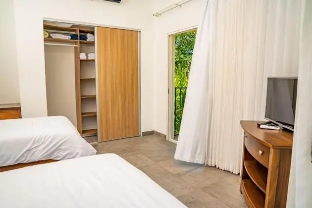 Deluxe Ev, Özel Banyo, Deniz Manzaralı (1B)