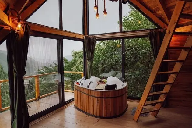 King Suite Room 2