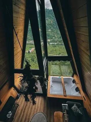 Jakuzili King 3 Suite Oda