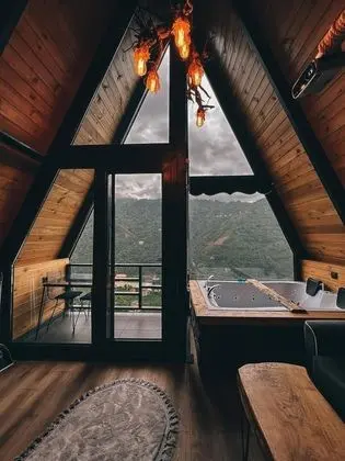 Jakuzili King 3 Suite Oda
