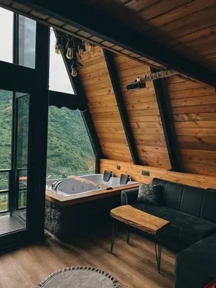 Jakuzili King 3 Suite Oda
