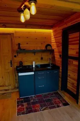 Jakuzili Nature 1 Suite Oda