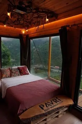 Jakuzili Nature 1 Suite Oda
