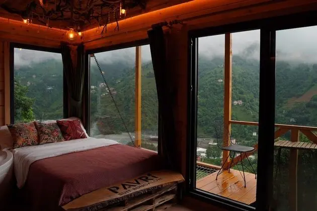 Jakuzili Nature 1 Suite Oda