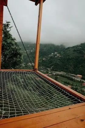 Jakuzili Nature 1 Suite Oda