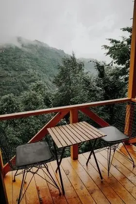 Jakuzili Nature 1 Suite Oda