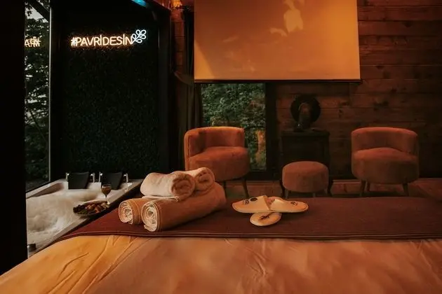 Jakuzili Nature 1 Suite Oda