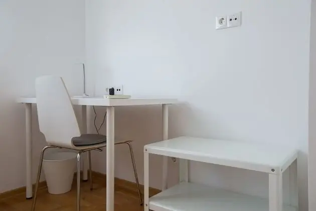 Deluxe Tek Büyük Yataklı Oda, Ortak Banyo (1)