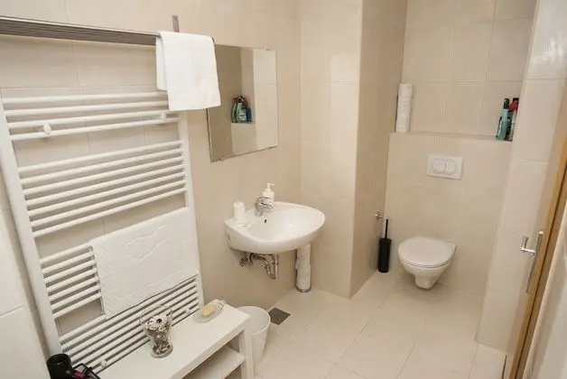 Tek Büyük Yataklı Oda, Ortak Banyo (2)