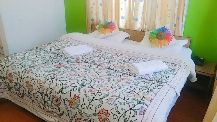 Deluxe Oda, 1 Çift Kişilik Yatak, Sigara İçilmez, Şehir Manzaralı