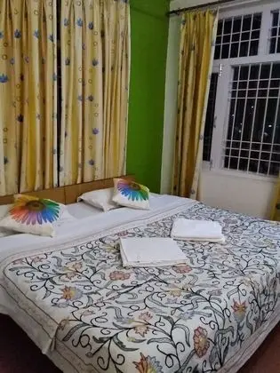Deluxe Oda, 1 Çift Kişilik Yatak, Sigara İçilmez, Şehir Manzaralı