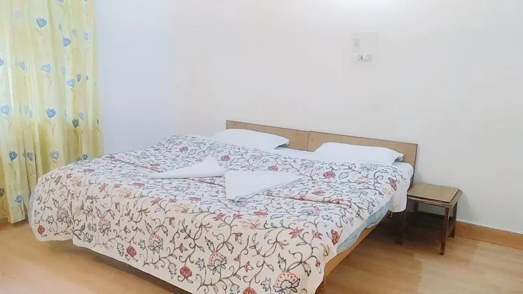 Standard Oda, 1 Çift Kişilik Yatak, Sigara İçilmez, Şehir Manzaralı