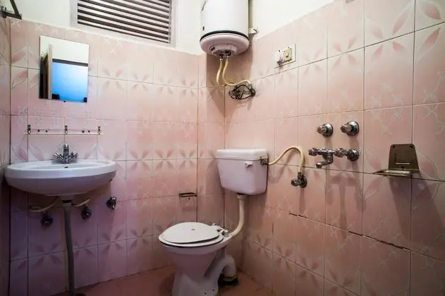Standard Oda, 1 Çift Kişilik Yatak, Sigara İçilmez, Şehir Manzaralı