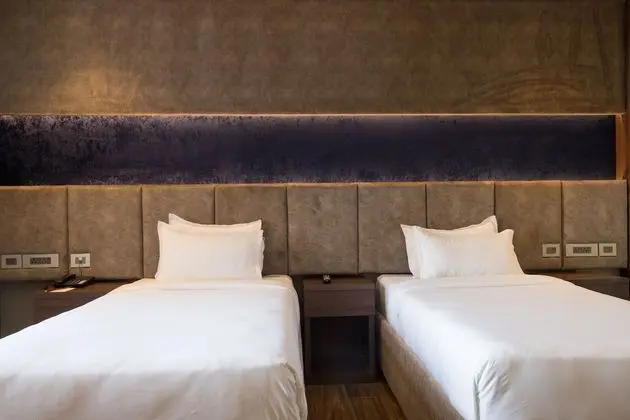 Deluxe Oda, 1 Çift Kişilik Yatak, Sigara İçilmez