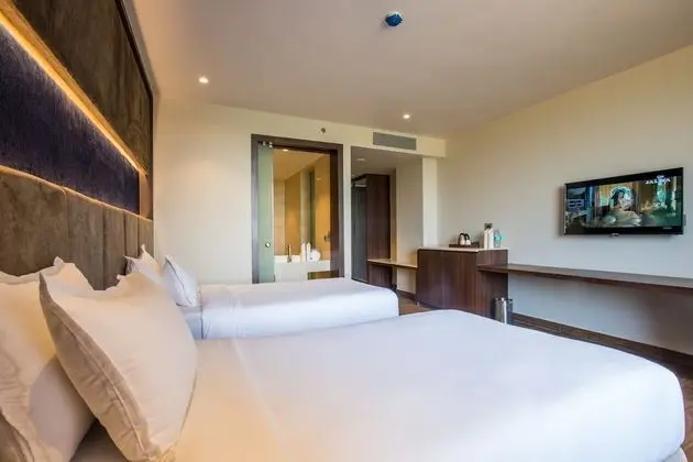 Deluxe Oda, 1 Çift Kişilik Yatak, Sigara İçilmez